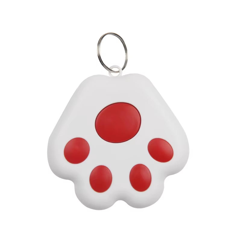 Smart Mini GPS Tracker Bluetooth Anti-Lost Device for Kids Bag Pet Locator with Ios/Android Compatibility