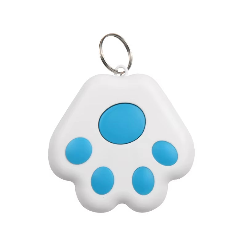 Smart Mini GPS Tracker Bluetooth Anti-Lost Device for Kids Bag Pet Locator with Ios/Android Compatibility