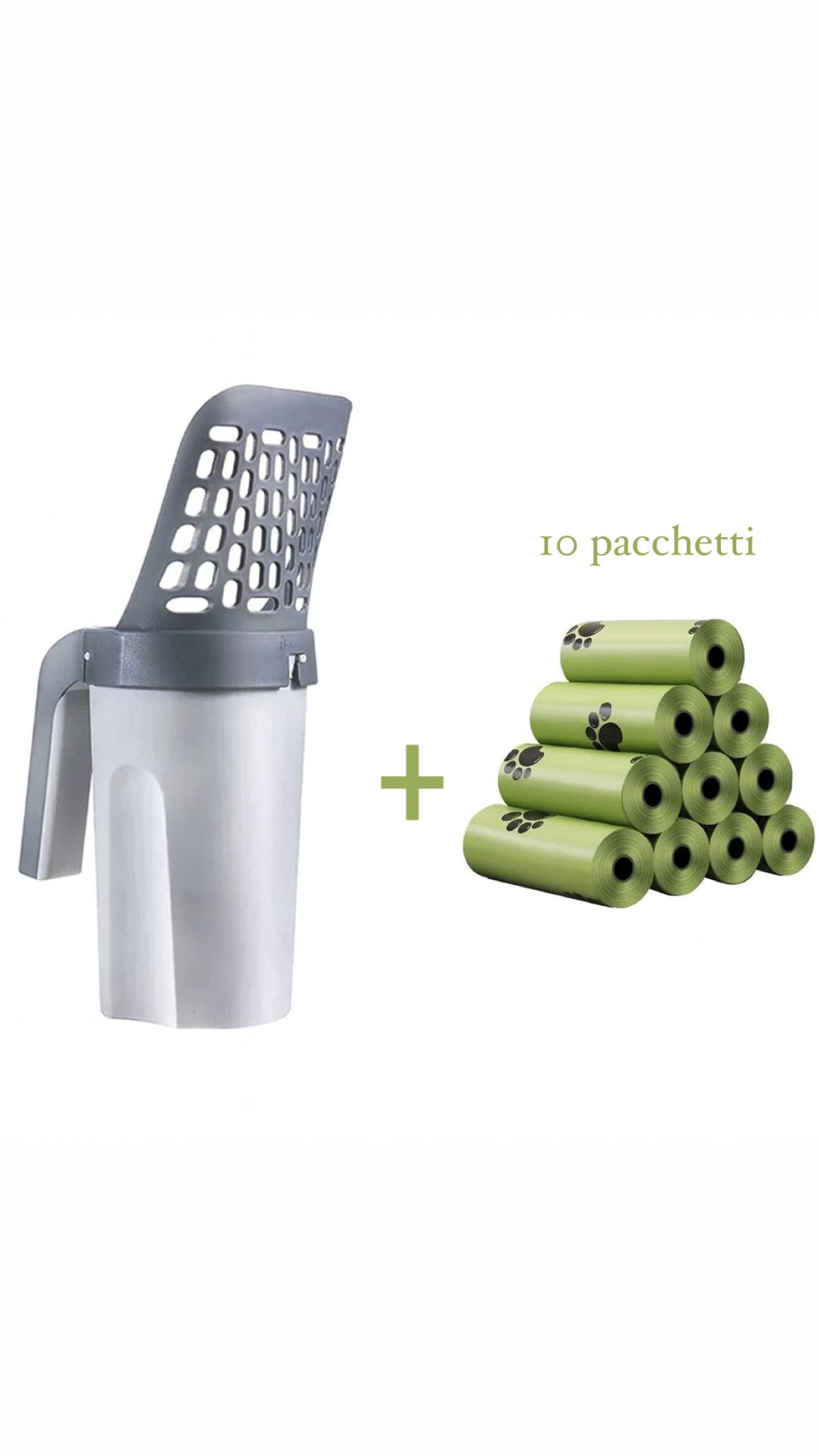 Pela per lettiera