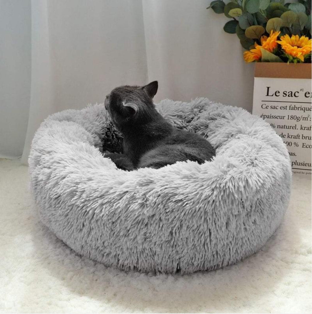 Cestino per gatto e cane comfort