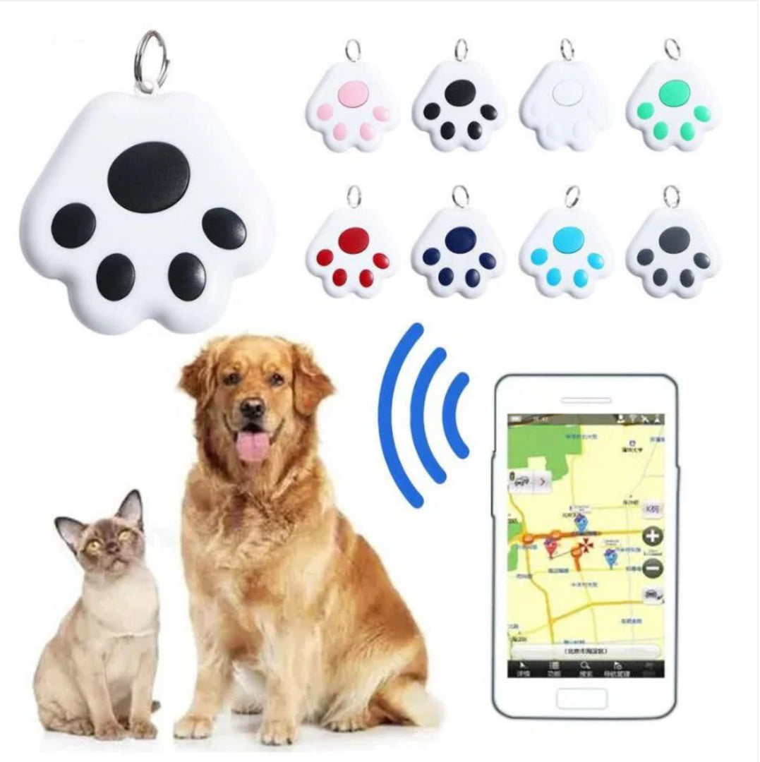 Localizzatore GPS anti-smarrito