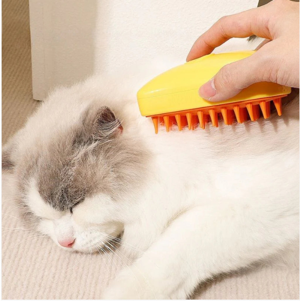 Spazzola Magica per Cani e Gatti