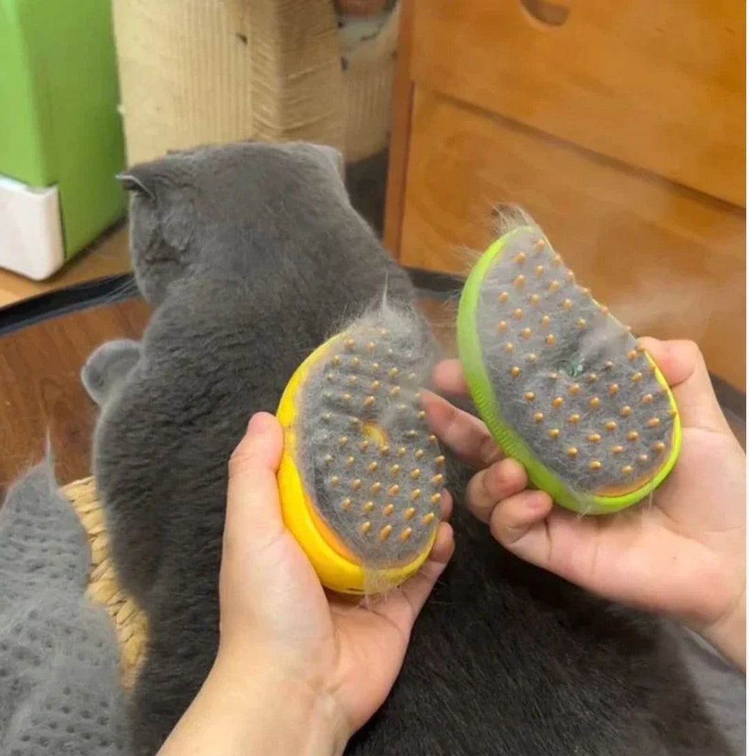 Spazzola Magica per Cani e Gatti