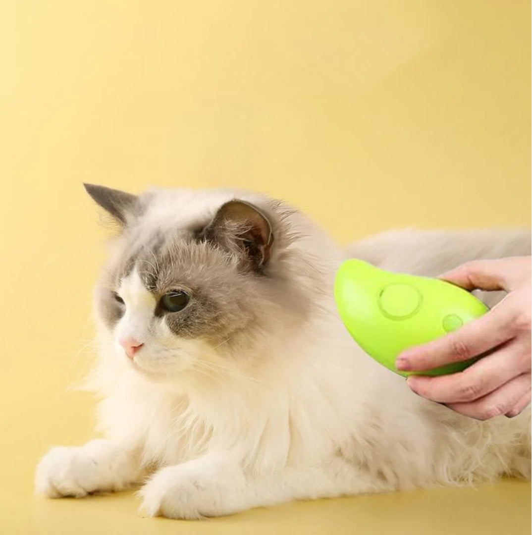Spazzola Magica per Cani e Gatti