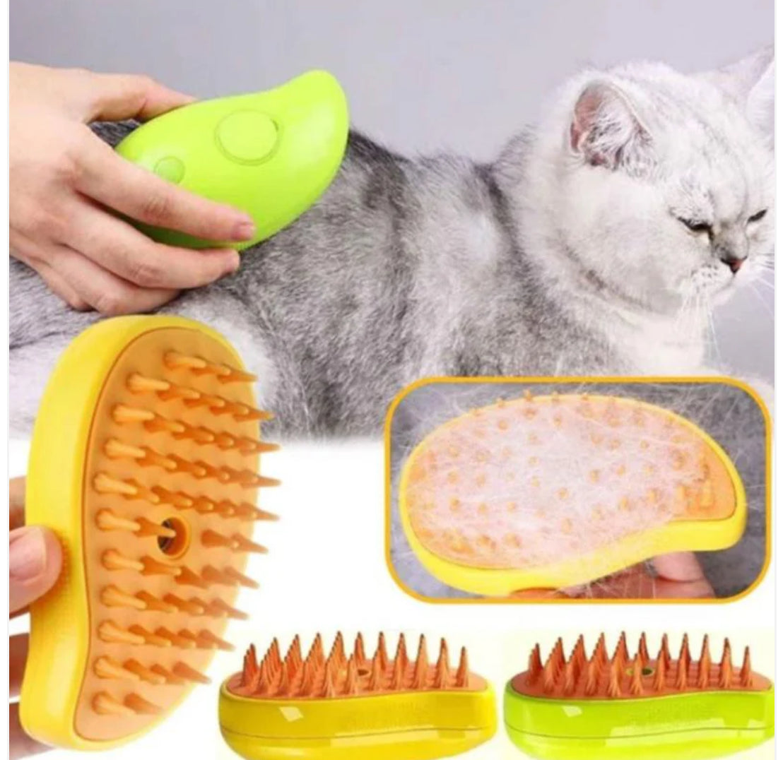 Spazzola Magica per Cani e Gatti