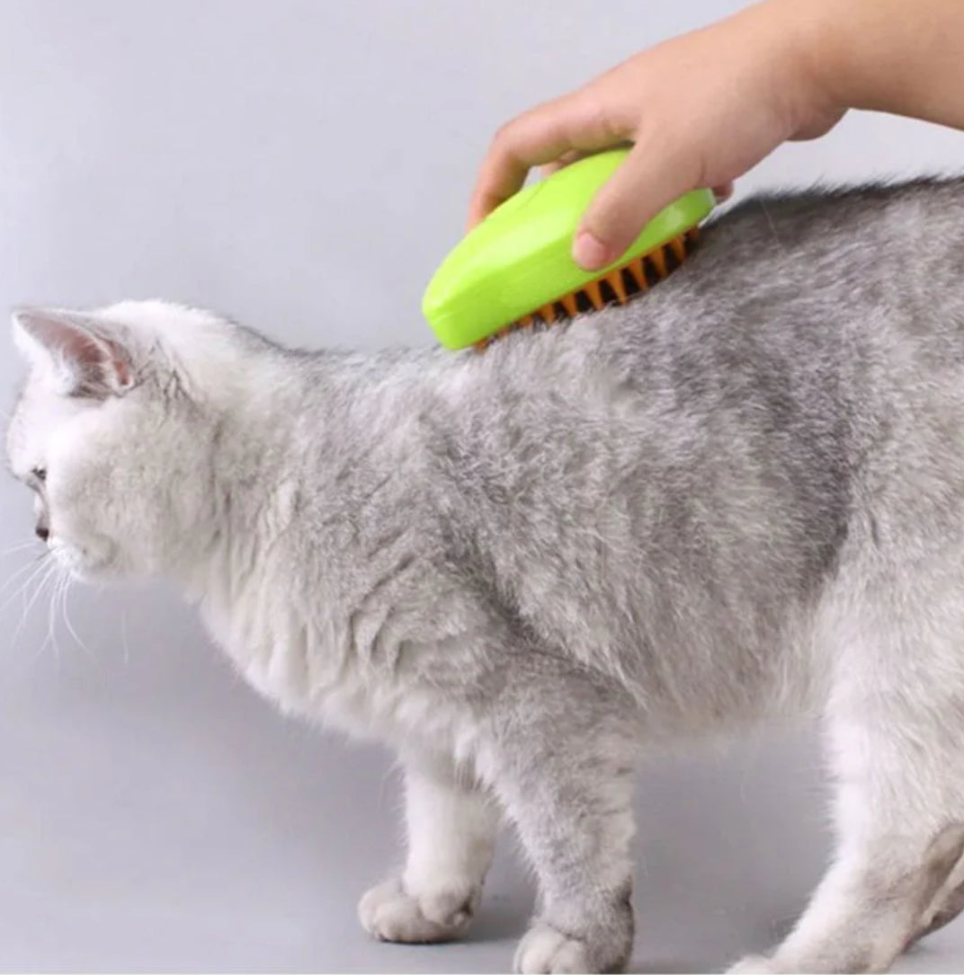 Spazzola Magica per Cani e Gatti
