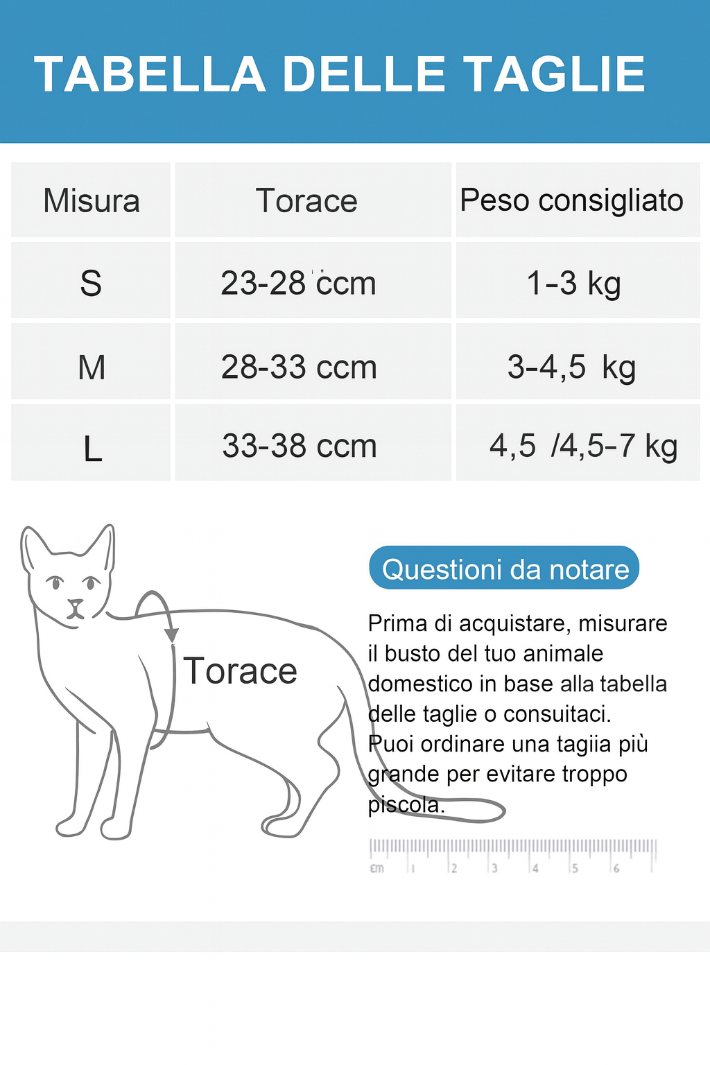 Pettorina Antifuga Regolabile per Gatti – Morbida, Traspirante e Sicura