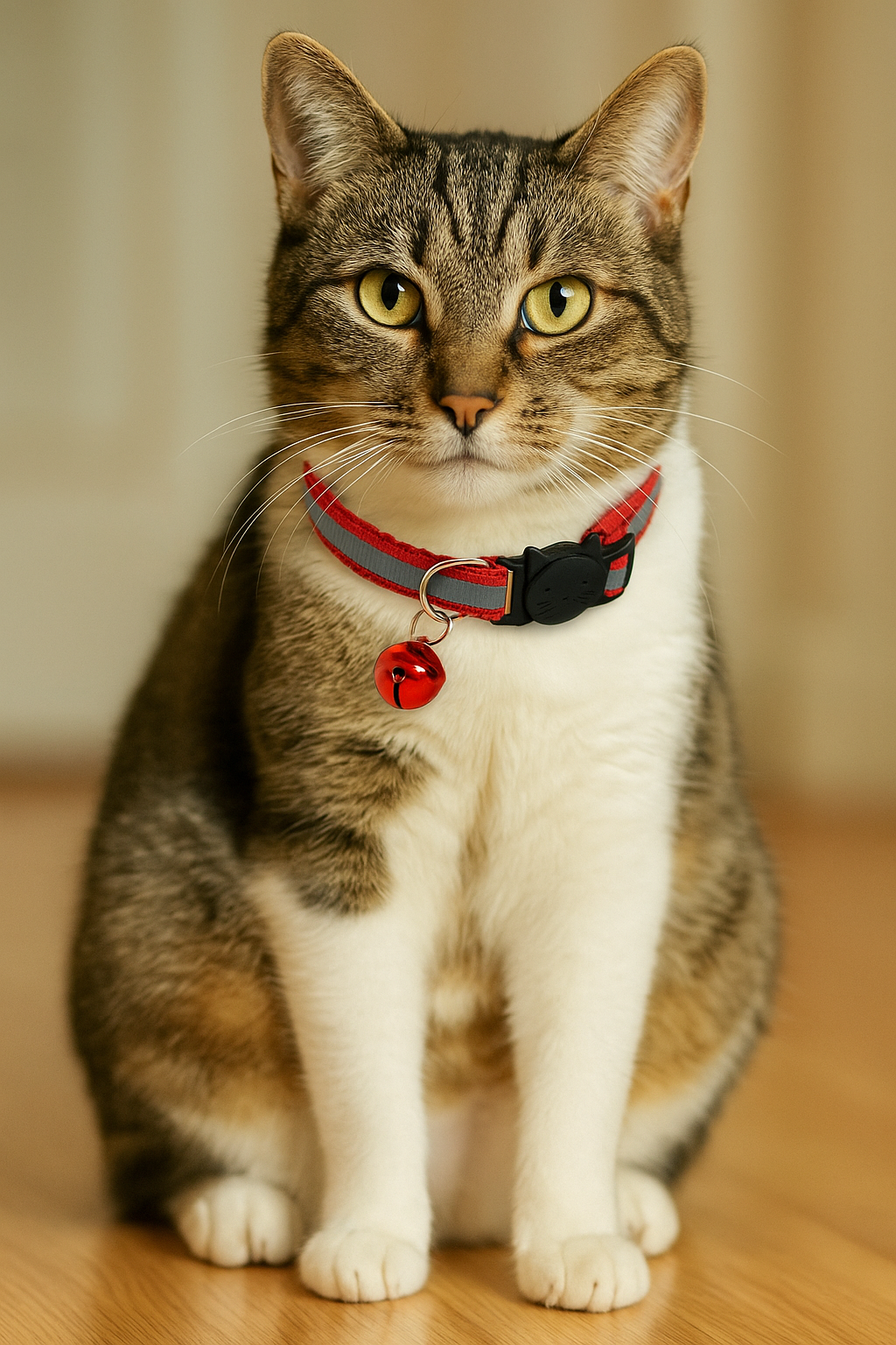Collana campana per gatti
